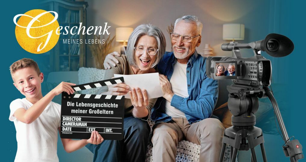 geschenk meines lebens videofilm